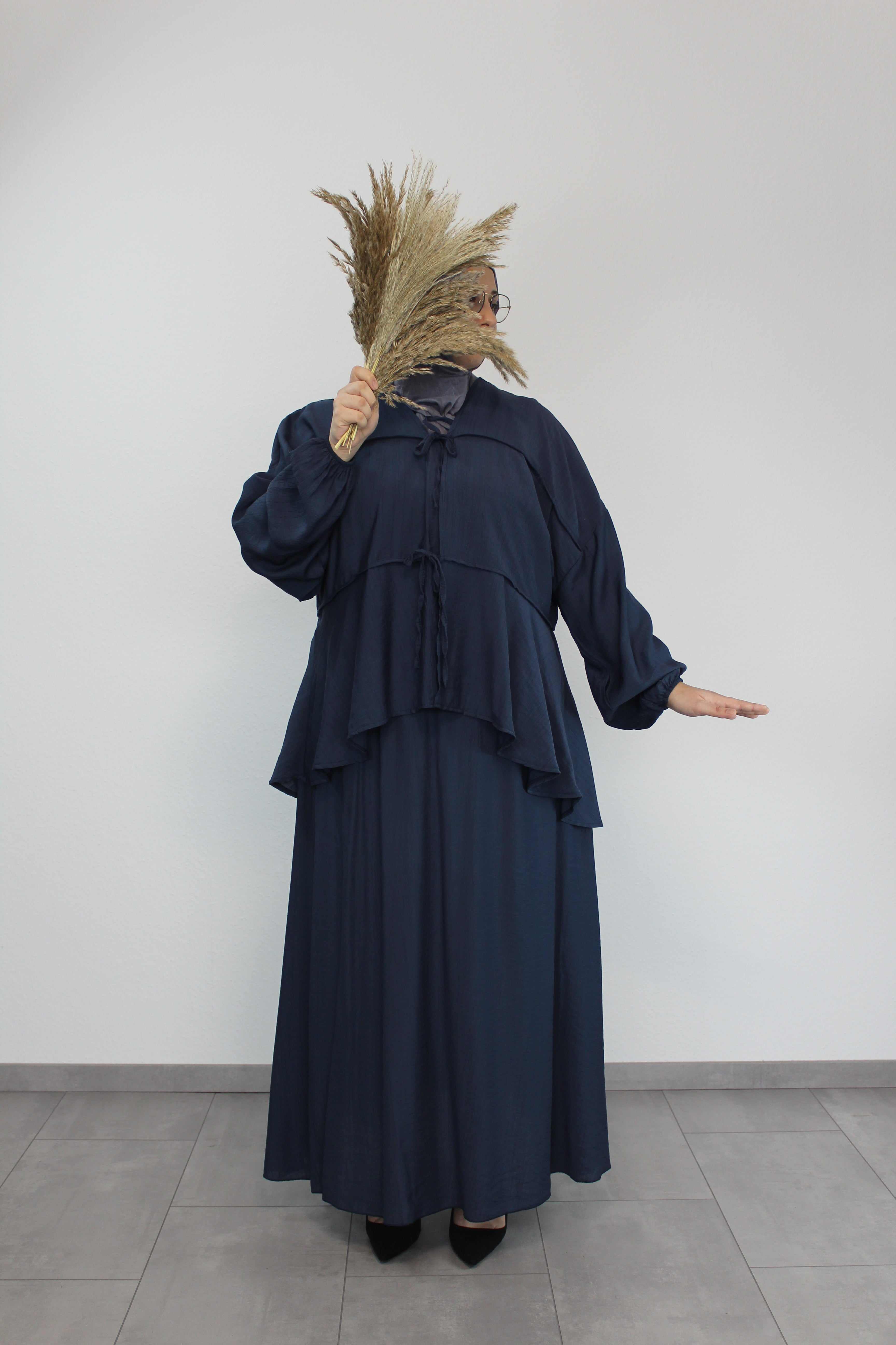Zweiteiler Gül #farbe_dunkelblau
