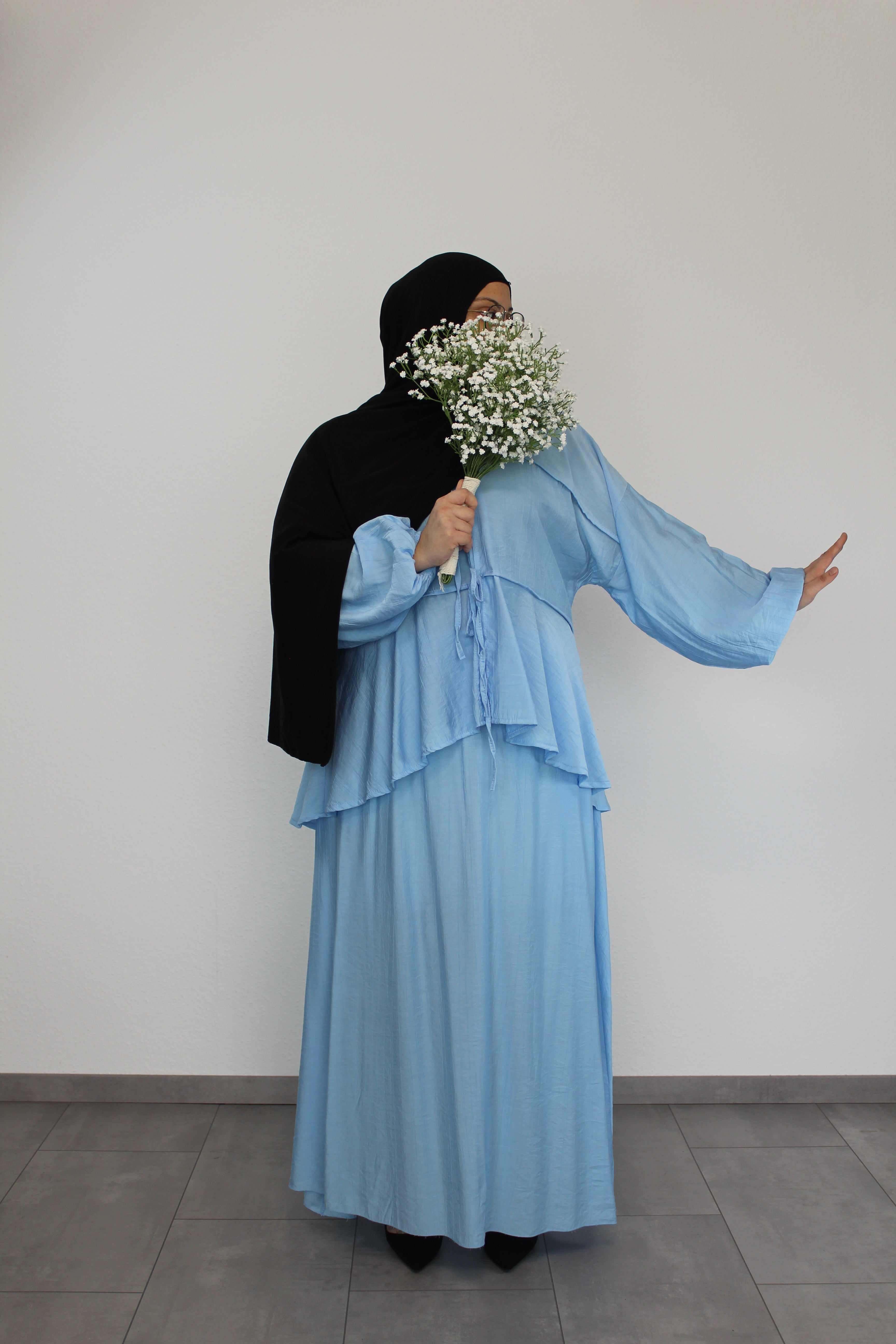 Zweiteiler Gül #farbe_hellblau