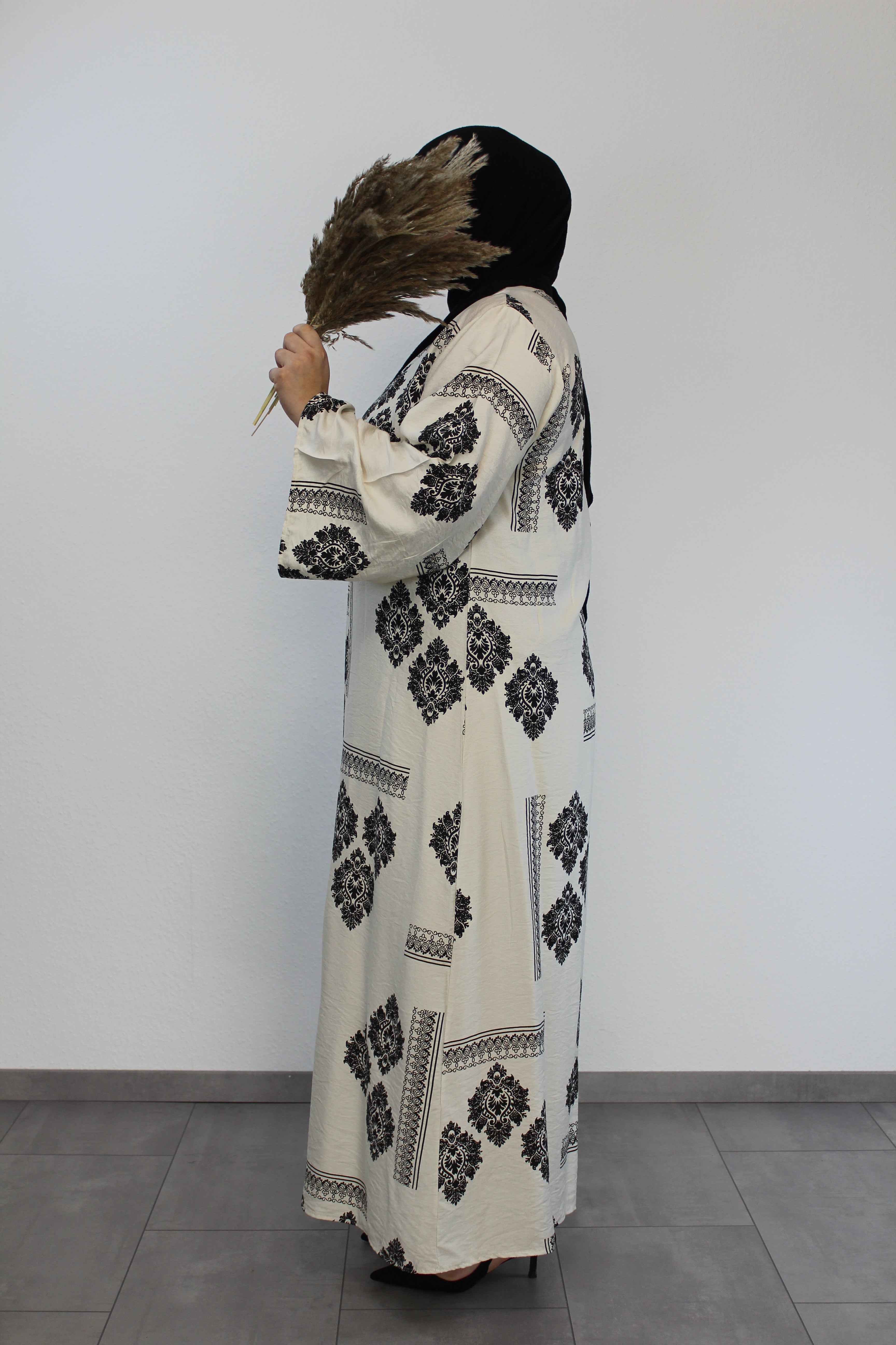 Abaya Mayla #farbe_schwarz