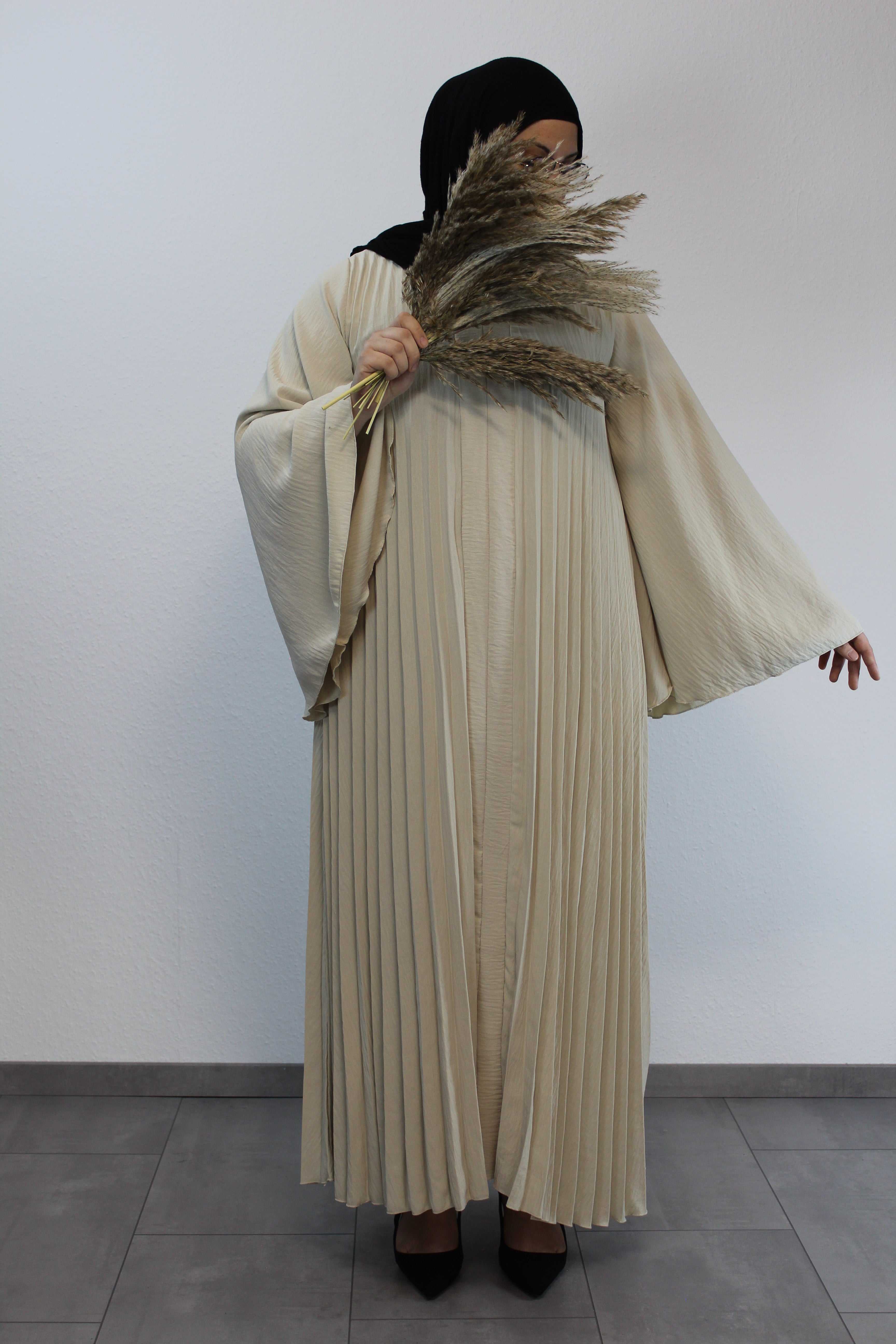 Abaya Asmara #farbe_beige
