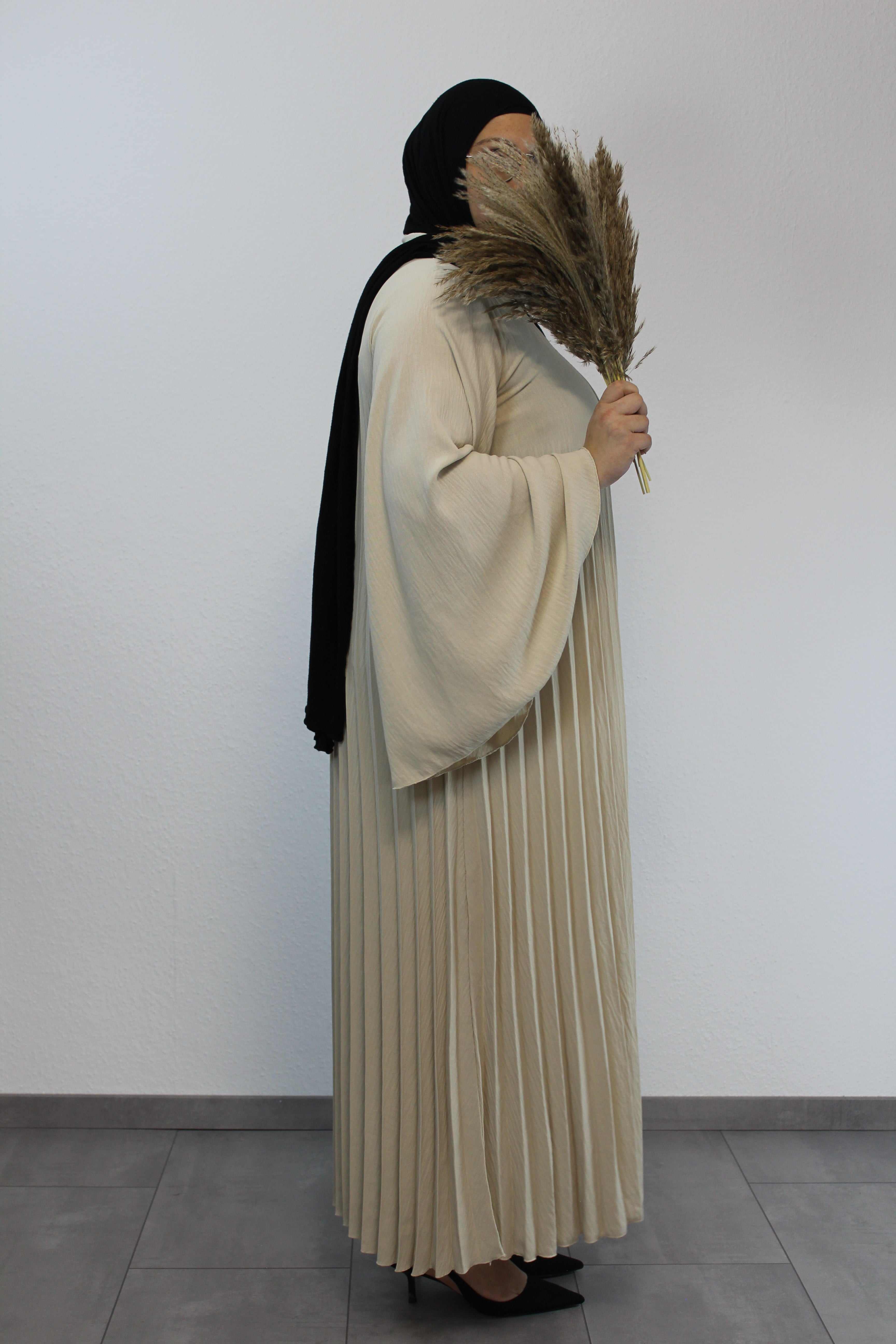Abaya Asmara #farbe_beige