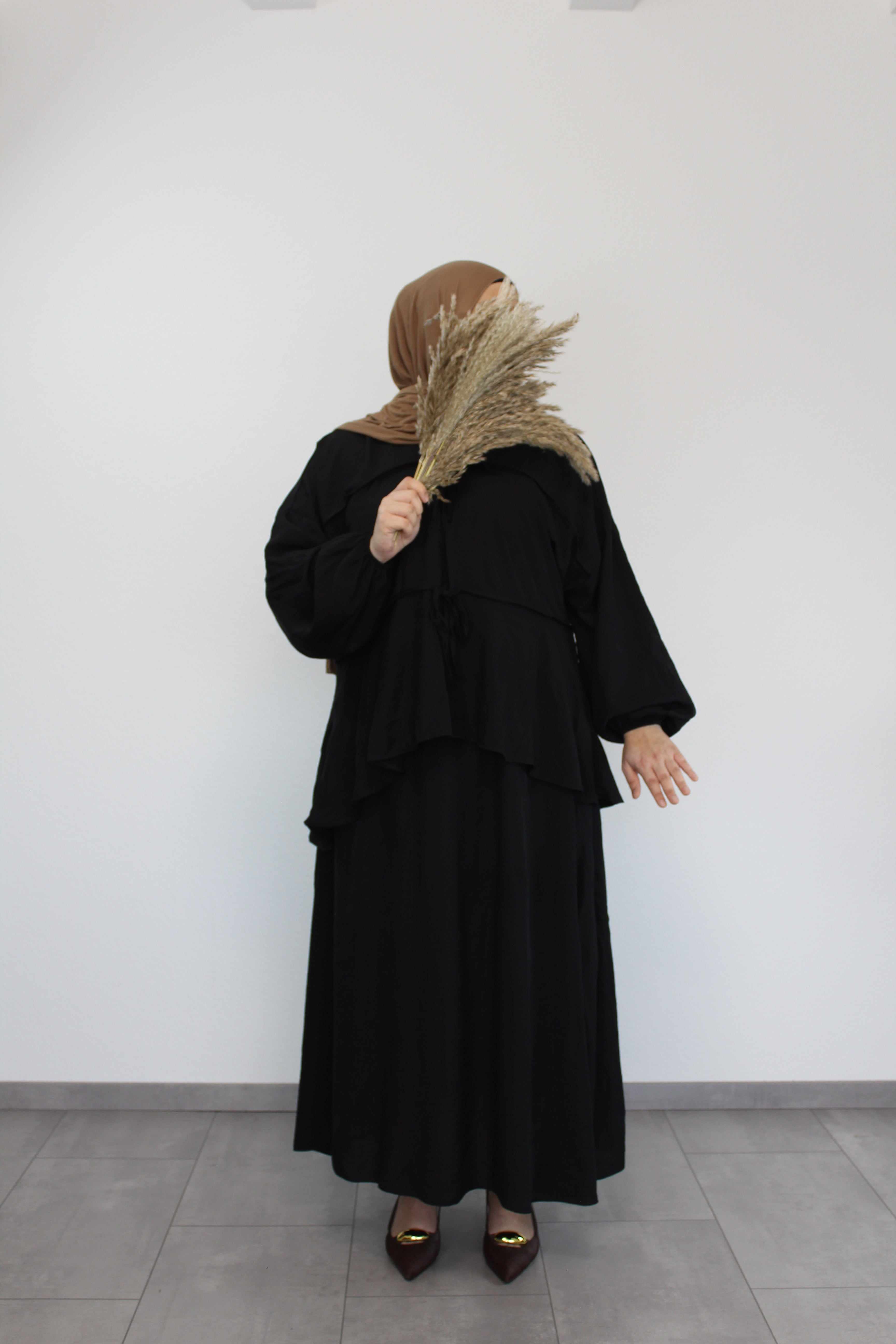 Zweiteiler Gül #farbe_schwarz