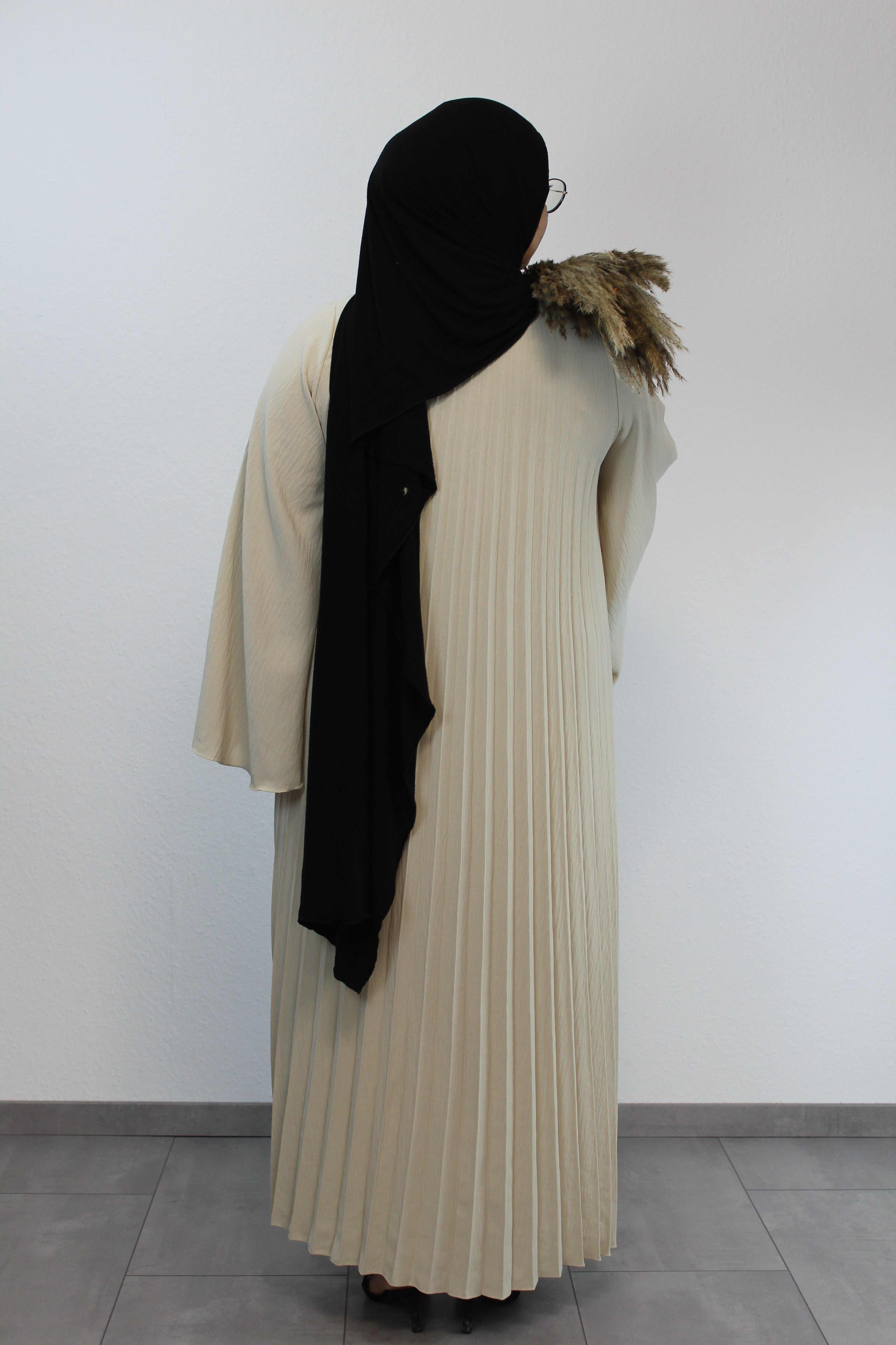 Abaya Asmara #farbe_beige