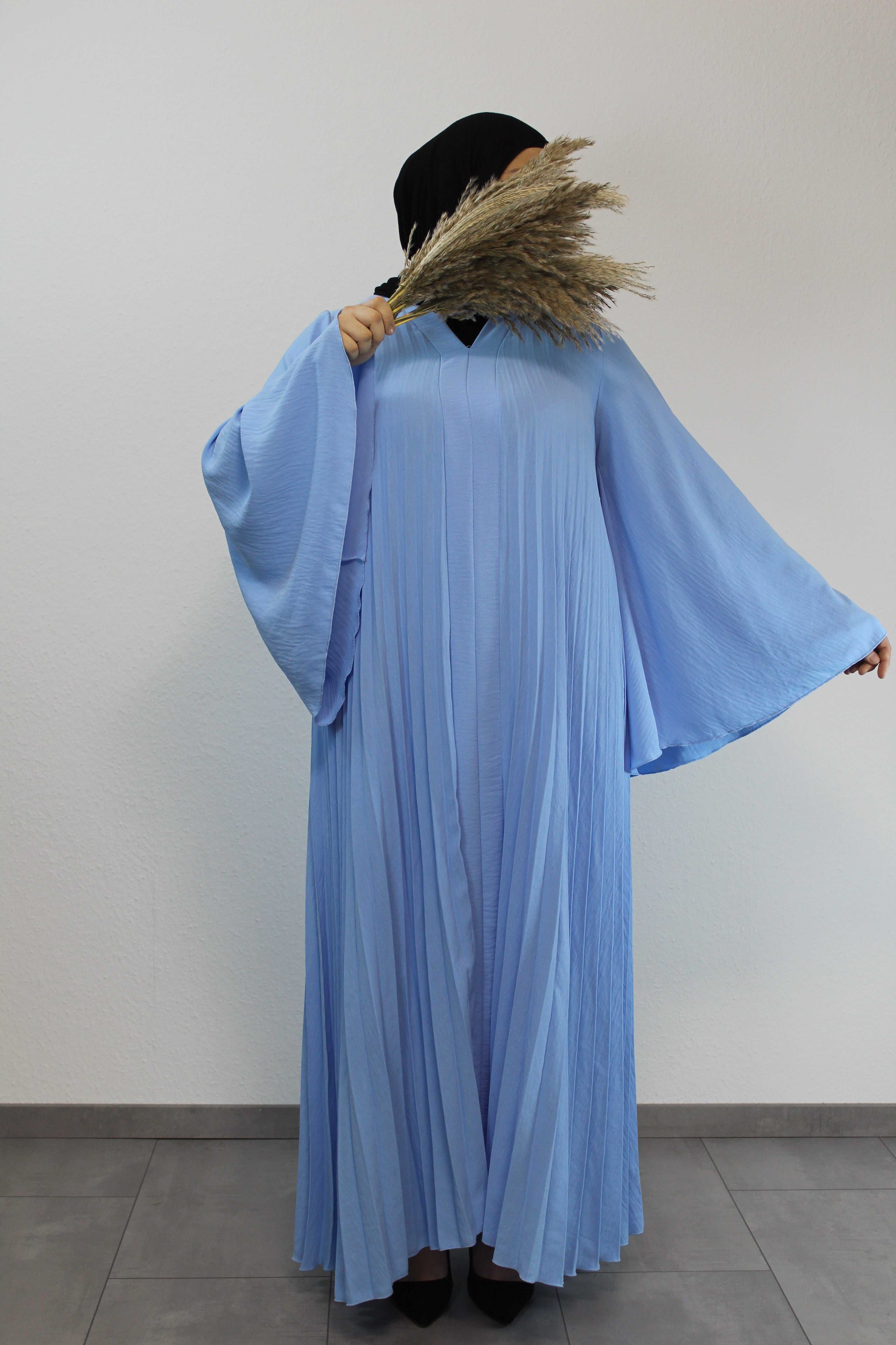Abaya Asmara #farbe_blau