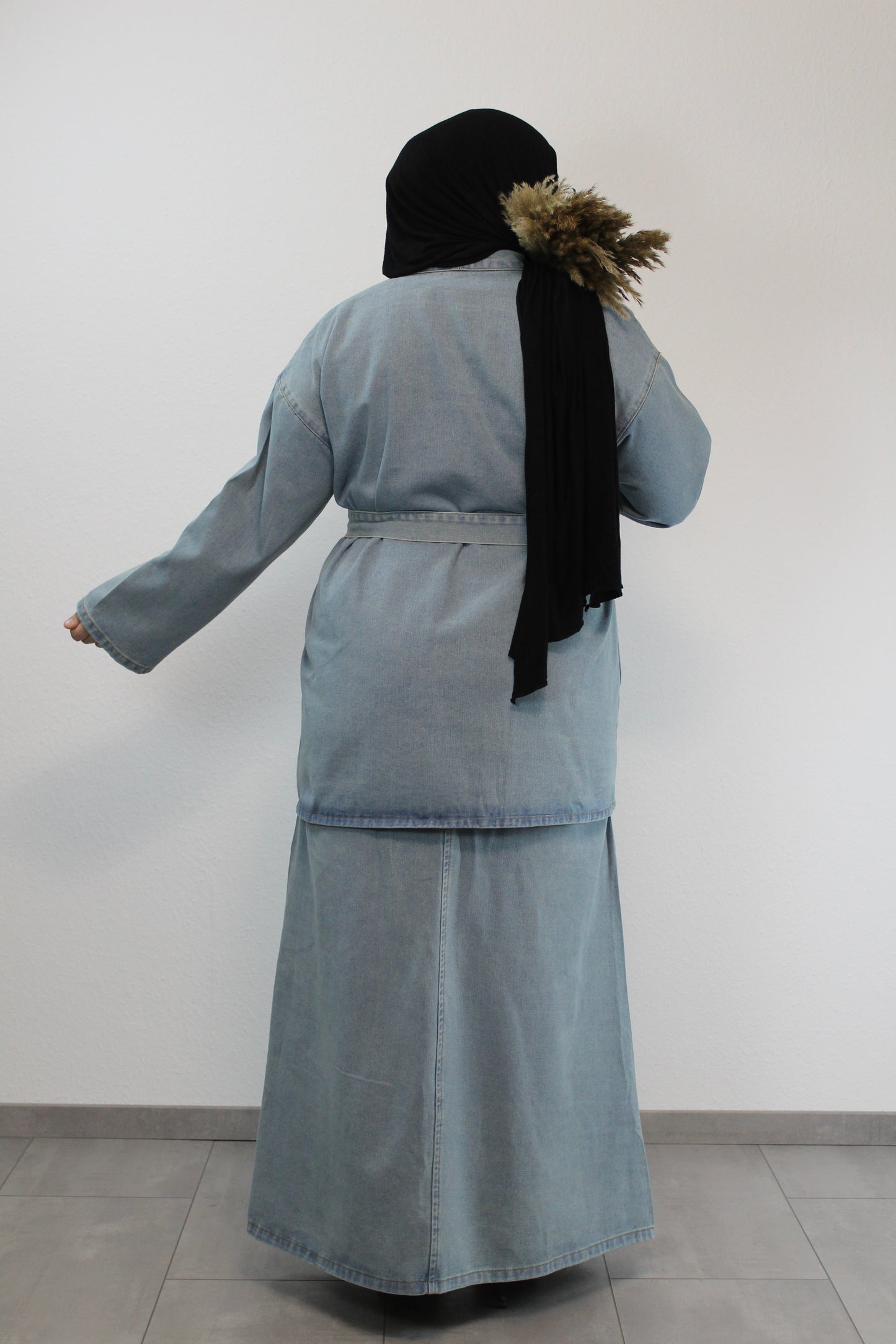 Zweiteiler Jeans gün