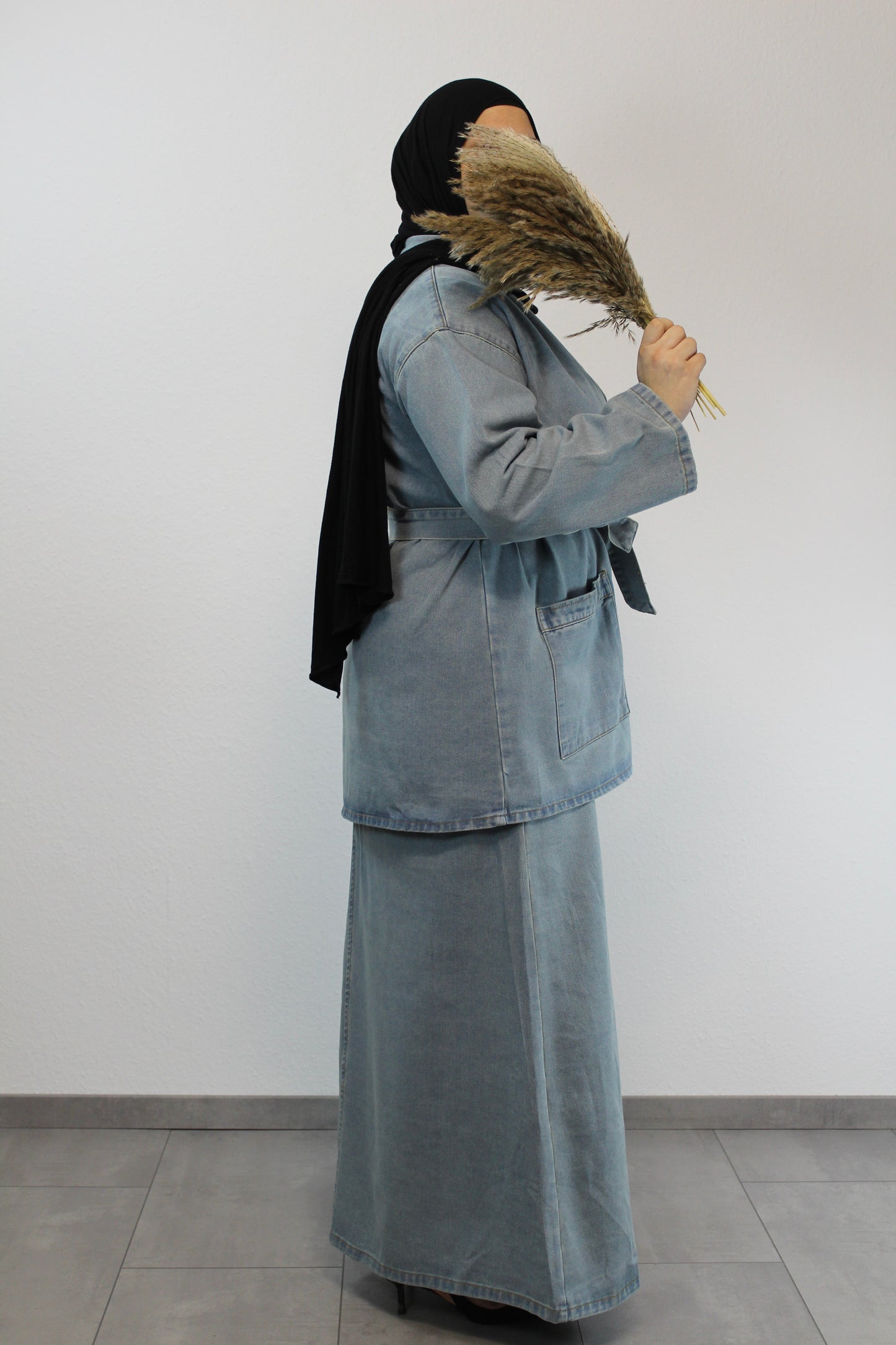 Zweiteiler Jeans gün